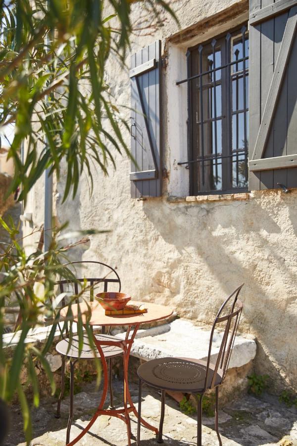 Luxury Townhouse In The Heart Of Medieval St Paul De Vence Saint-Paul-de-Vence Exterior photo