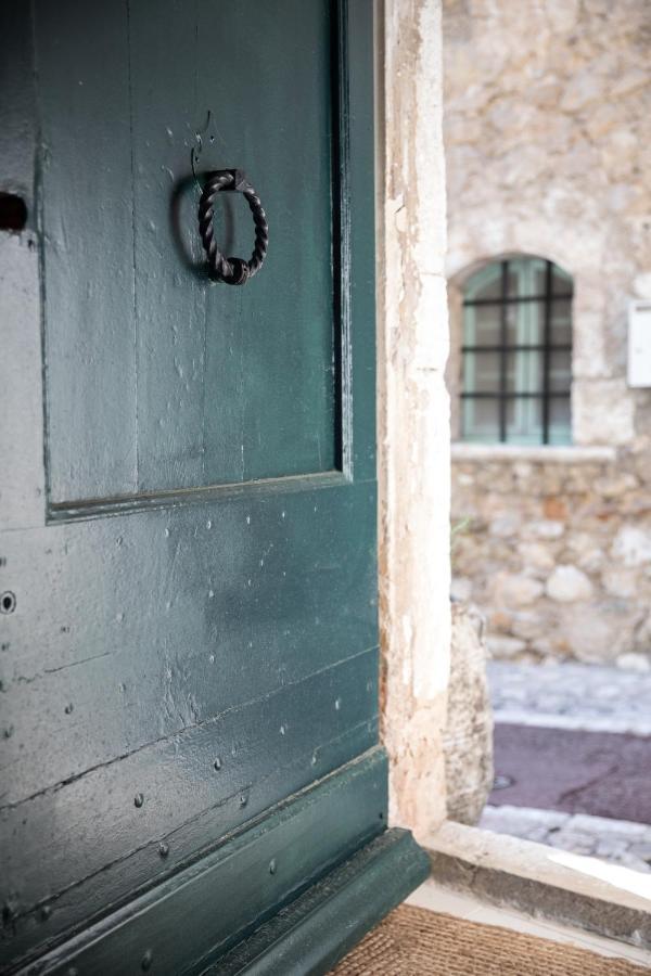 Luxury Townhouse In The Heart Of Medieval St Paul De Vence Saint-Paul-de-Vence Exterior photo