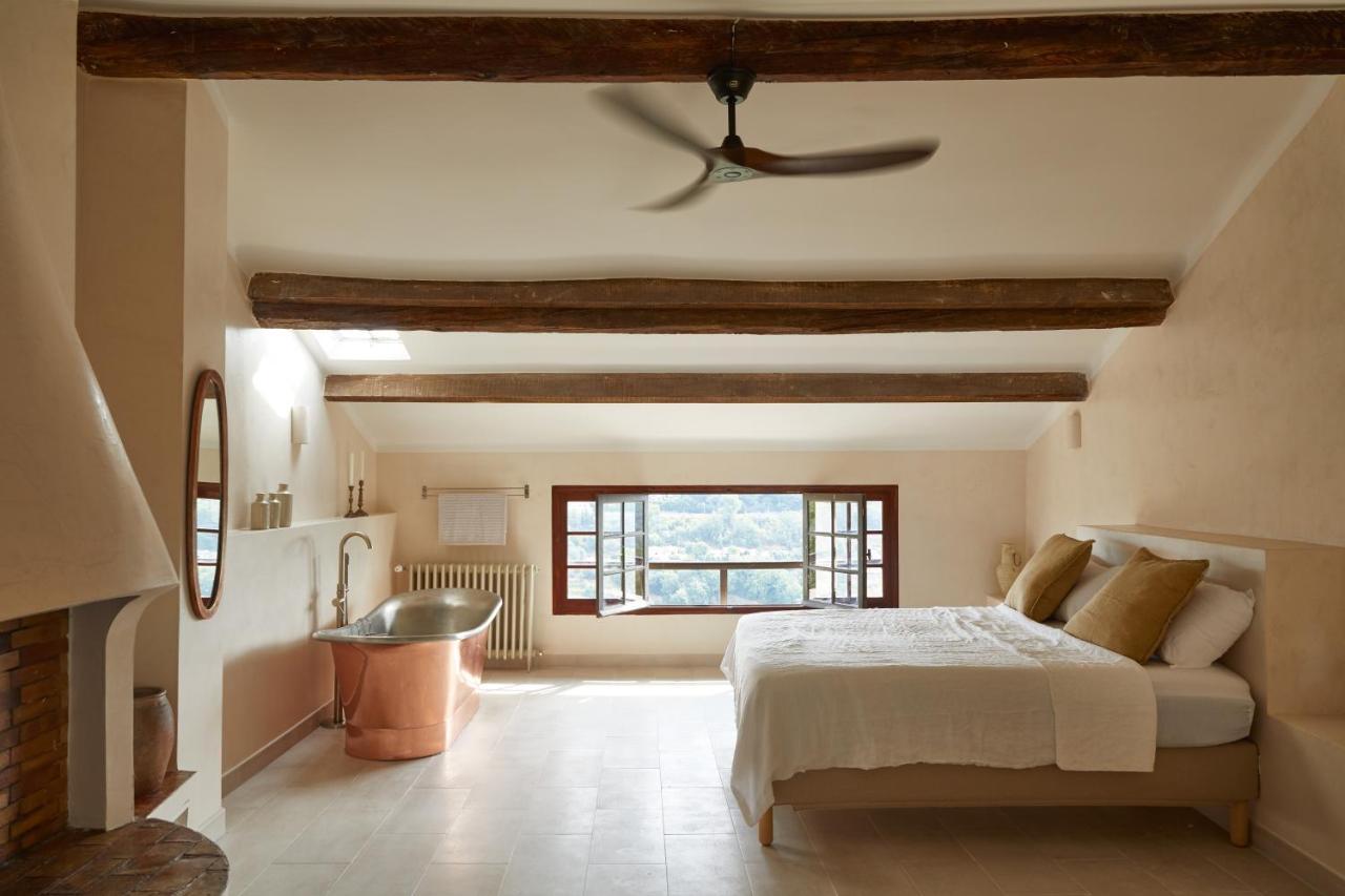 Luxury Townhouse In The Heart Of Medieval St Paul De Vence Saint-Paul-de-Vence Exterior photo